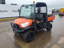 Image of Kubota RTV 900 Utility Vehicle