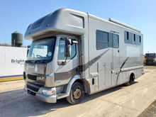 Image of DAF FA LF45.150 08 4x2 Horse Lorry