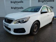 Image of PEUGEOT 308 ACCESS SW BLUEHDI S/S Estate