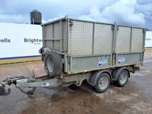 Image of Ifor Williams 2Cb TT3017-352 Twin Axle Tipper Trailer