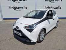 Image of TOYOTA AYGO X VVT-I 5 Door Hatchback