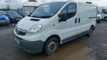 Image of VAUXHALL VIVARO 2700 CDTI 89 SWB Panel Van