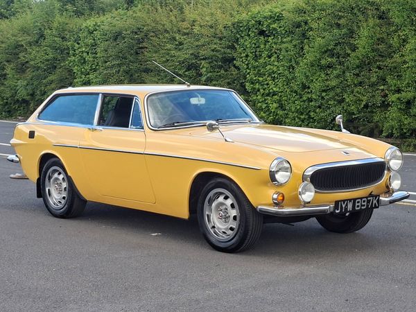 1972 Volvo 1800 ES