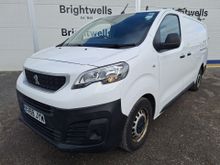 Image of PEUGEOT EXPERT S L1 BLUEHDI Panel Van