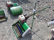 Image of Dennis FR 510 Mower