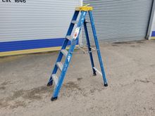 Image of 6 Tread Fibre Glass Steps