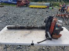 Image of Echo PB-77 Petrol Backpack Blower