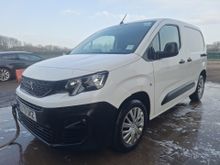 Image of PEUGEOT PARTNER PROFESSIONAL L1 B Panel Van