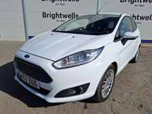 Image of FORD FIESTA TITANIUM 3 Door Hatchback