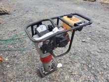 Image of Robin Petrol Trench Rammer