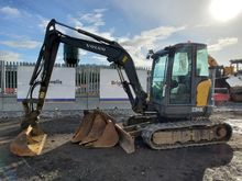 Image of Volvo ECR48C Midi Excavator