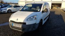 Image of PEUGEOT PARTNER 625 PROFESSION L1 Panel Van