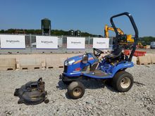 Image of Iseki TXG 237 4wd Ride On Mower