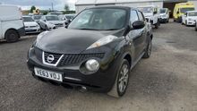 Image of NISSAN JUKE TEKNA DCI 5 Door Hatchback