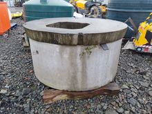 Image of Concrete Drainage Ring & Cap