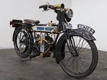 Image of 1916 Douglas 350cc