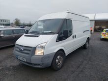 Image of FORD TRANSIT 100 T350 RWD Panel Van