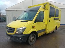 Image of MERCEDES-BENZ SPRINTER 519 CDI Ambulance