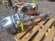 Image of Honda BF6 Outboard Motor