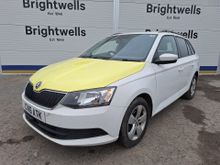 Image of SKODA FABIA SE TDI Estate