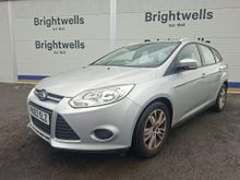 Image of FORD FOCUS EDGE TDCI 95 Estate