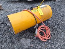 Image of MCS BLP 73DV Space Heater