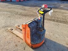 Image of Electric Pallet Truck