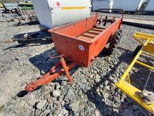 Image of Muck Spreader to Fit Quad Bike