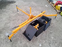 Image of Teliscope Lighting Mast And Stands