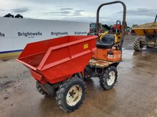 Image of Pel-Job ED750 1T High Tip Dumper