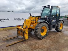 Image of JCB 535-95 Telehandler