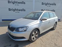 Image of SKODA FABIA SE TDI Estate