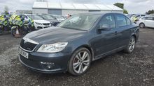 Image of SKODA OCTAVIA VRS TFSI 5 Door Hatchback