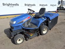 Image of Iseki SXG15 Ride On Mower