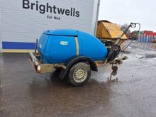 Image of Towable Pressure Washer Bowser