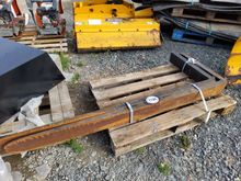 Image of Set of Pallet Tines