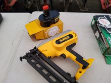 Image of Dewalt DC618 Cordless Nail Gun