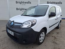 Image of RENAULT KANGOO ML20 ZE Panel Van