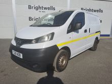 Image of NISSAN NV200 SE DCI Car Derived Van