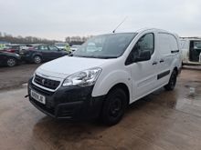 Image of PEUGEOT PARTNER SE L2 ELECTRIC Panel Van