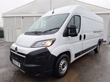 Image of VAUXHALL MOVANO 35 PRIME L4H2 Panel Van