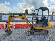Image of JCB 8018 CTS Mini Excavator