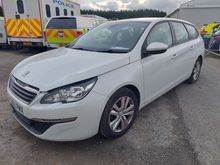 Image of PEUGEOT 308 ACTIVE SW BLUEHDI S/S Estate