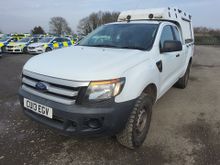 Image of FORD RANGER XL 4X4 TDCI Pick-up