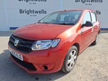 Image of DACIA SANDERO AMBIANCE 5 Door Hatchback