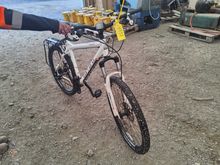 Image of 1x Carrera Kraken Bicycle Frame No: Frame Size: