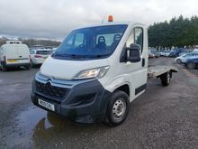 Image of CITROEN RELAY 35 BLUEHDI Recovery Truck