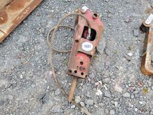 Image of 1.5 Tonne - 3 Tonne Hydraulic Breaker