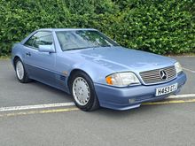 Image of 1991 Mercedes-Benz 500SL (R129)