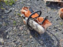 Image of Stihl TS480I Disc Cutter